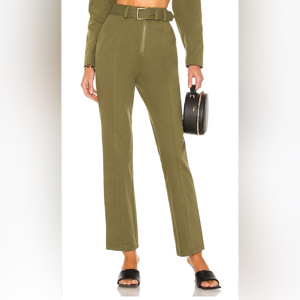 Camila Coelho Ambrosio Pants